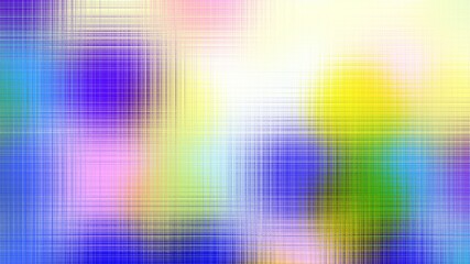 Digital fractal pattern. Abstract background.