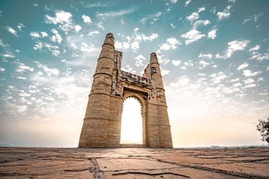 Ladhedi Gate Gwalior India