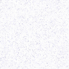 Hand Drawn Snowflakes Christmas Seamless Pattern. Subtle Flying Snow Flakes on chalk snowflakes Background. Adorable chalk handdrawn snow overlay. Valuable holiday season decoration.