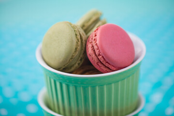 Sweet Macarons