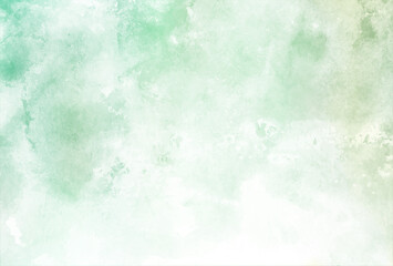 緑　和紙　背景　テクスチャ