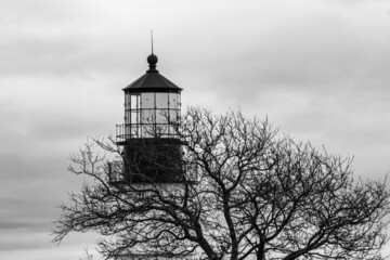 Fototapeta na wymiar Portland Head Lighthouse 19