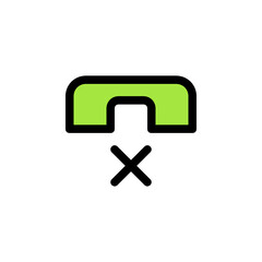 Obraz premium hang up