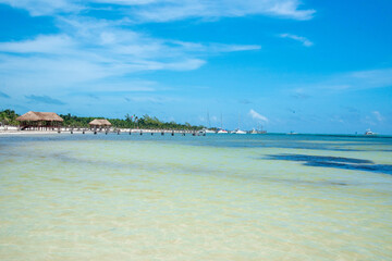 Fototapeta premium Punta Maroma Riviera Maya