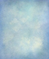 blue watercolor background