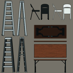 Wrestling Prop Pack