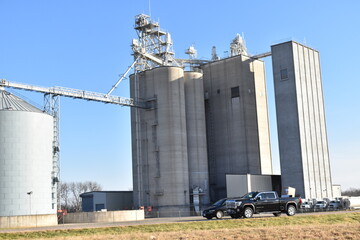 Grain Elevator