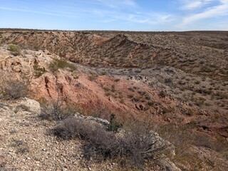 New Mexico Landscape