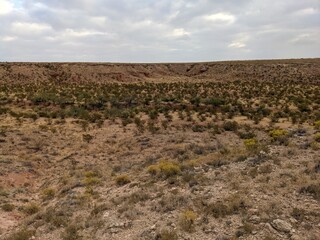 Fototapeta premium New Mexico Landscape