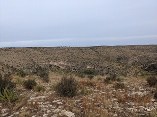 New Mexico Landscape