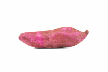 Potato Purple Vegetable on transparent background