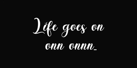 Time will never be the same