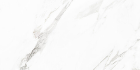 Thassos statuarietto quartzite, Carrara statuario premium marble texture background, Calacatta glossy limestone marbel, Satvario tiles, bianco super white, Italian blanco cater stone pattern digital - obrazy, fototapety, plakaty
