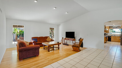 Home living room 