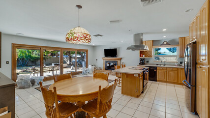 Home kitchen