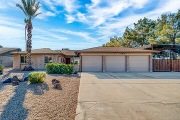 Fototapeta premium Arizona home