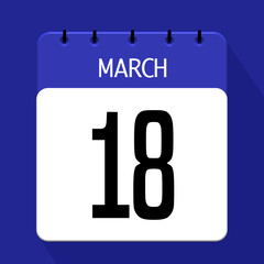 18 march icon