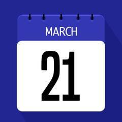 21 march icon