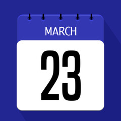 23 march icon