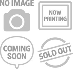 no image, coming soon, sold outのアイコンセット