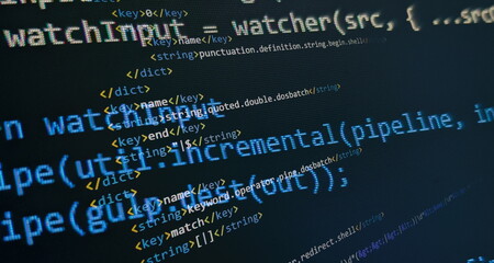 programming is a process for original formulation of computing problem to executable computer...