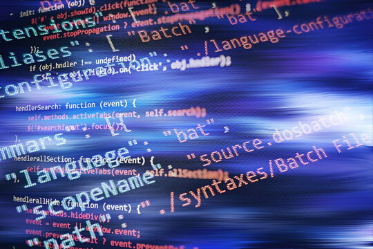 WWW software development. Mobile app developer. Innovative startup project. Website programming code.