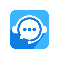 Call Center Logo can be used for company, icon, and others.