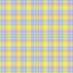 Pastel Ombre Plaid textured Seamless Pattern