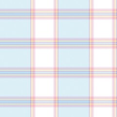 Pastel Ombre Plaid textured Seamless Pattern