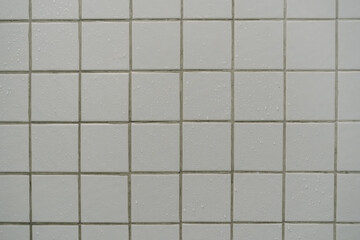 wet tiles texture