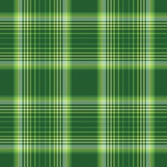 Green Ombre Plaid textured Seamless Pattern © Siu-Hong Mok