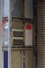 渋谷の街の風景