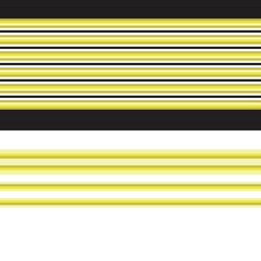 Obraz premium Yellow Double Striped seamless pattern design