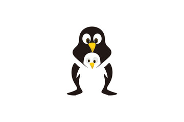 penguin logo design inspiration