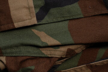 military camouflage background