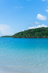 川平湾のブルー