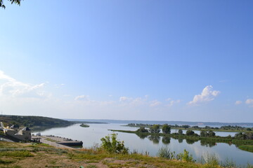 Окрестности поселка Булгар
