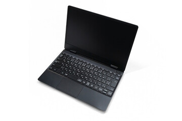 12.5 inch Laptop - Black Color