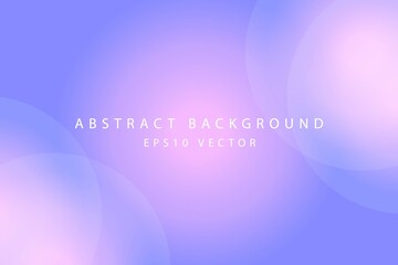abstract background soft color purple violet pink lilac vector illustration. eps10 vector