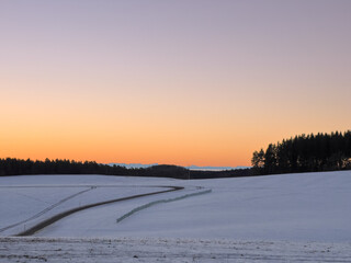 Donaubergland bei Tuttlingen