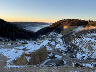 Donaubergland bei Tuttlingen