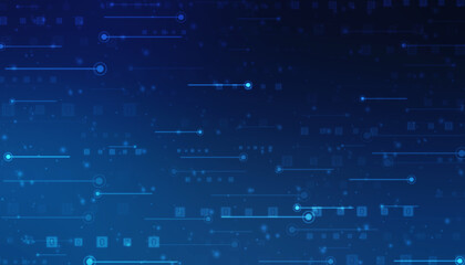 Internet binary data code computing or transmission process, Internet Fiber Optics data Background, Binary Code Background, Digital Abstract technology background