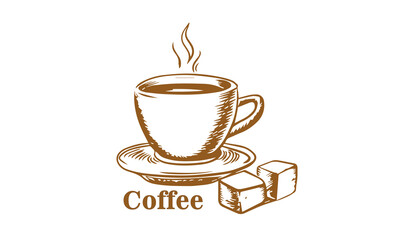 coffee graphic vector