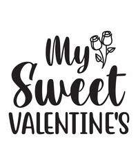 Valentine svg bundle, Valentines day svg bundle, Love Svg, Valentine Bundle, Valentine svg, Valentine Quote svg Bundle, clipart, cricut