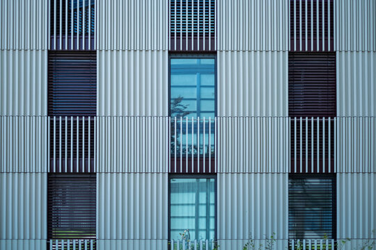 facade of a building © coffeebean91