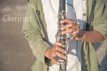 Play the Clarinet, practice better and become proficient.