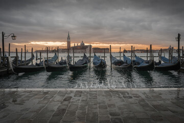 Venedig 2021 Ein Tag erwacht