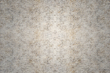 Scattered brown grunge textures on concrete wall surface for background