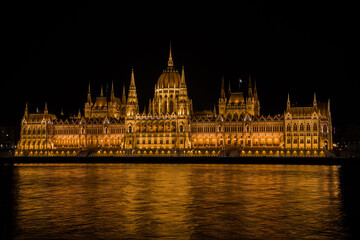 Fototapeta premium budapest