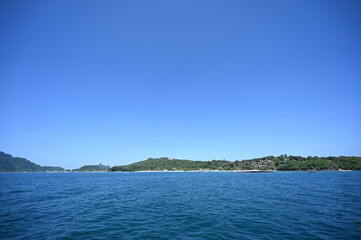 view Phi Phi Islands,Thailand